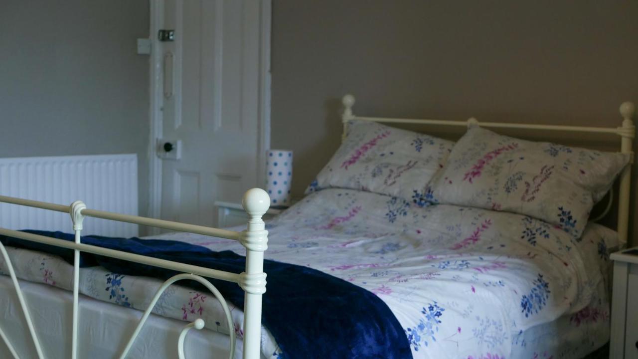 Ferienwohnung The Bustard Salisbury Exterior foto