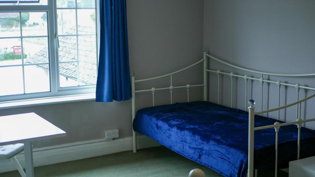 Ferienwohnung The Bustard Salisbury Exterior foto